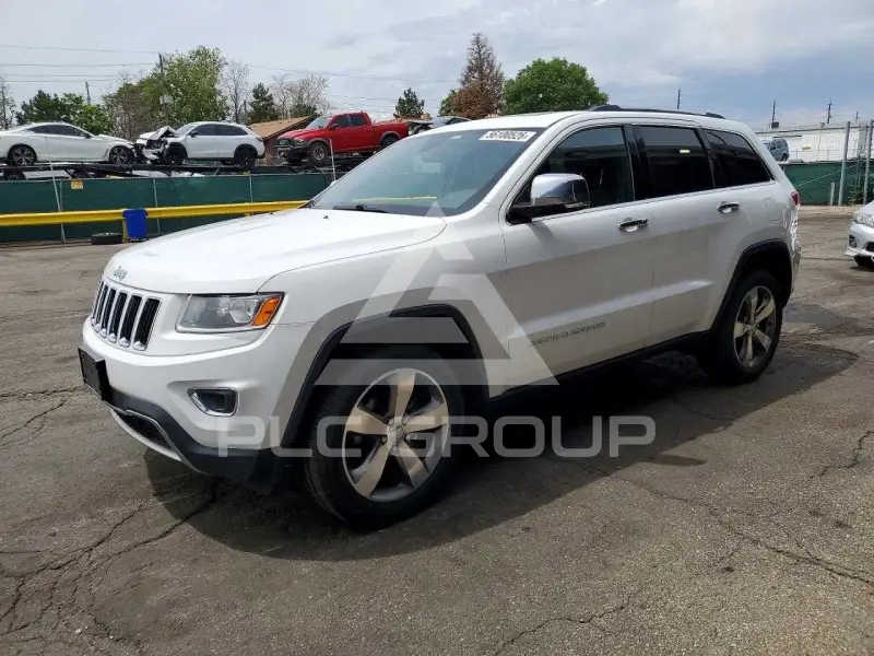 2016 Jeep CHEROKEE фото