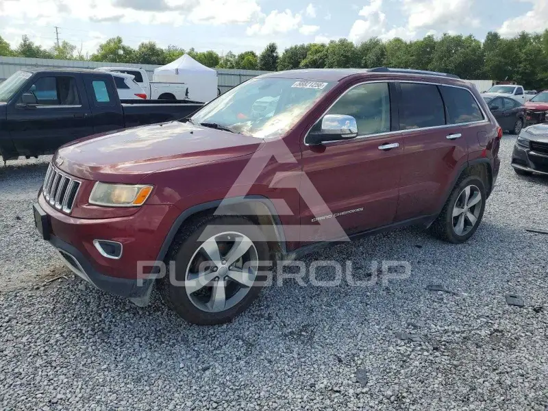 2016 Jeep CHEROKEE фото