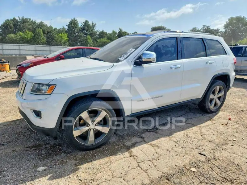 2016 Jeep CHEROKEE фото