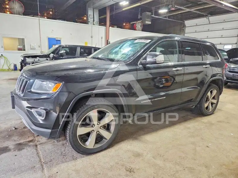 2016 Jeep CHEROKEE фото