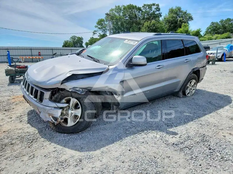 2016 Jeep Grand Cherokee фото