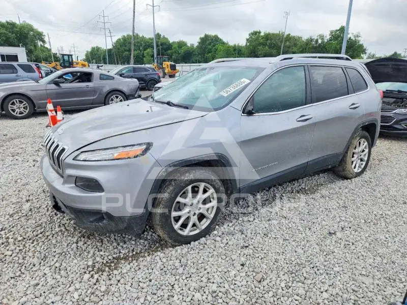 2016 Jeep CHEROKEE photo