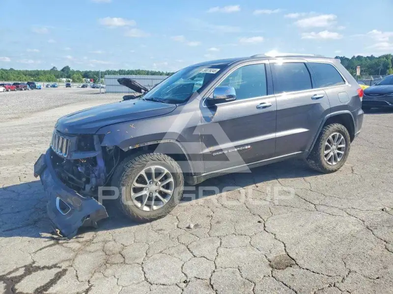 2016 Jeep CHEROKEE фото