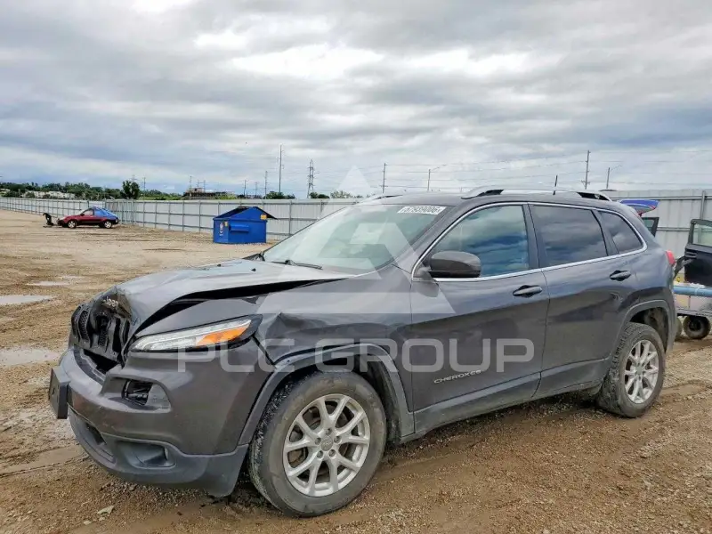 2016 Jeep CHEROKEE photo