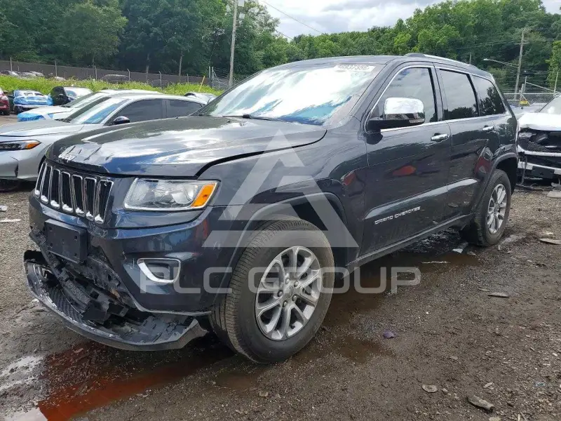 2016 Jeep CHEROKEE фото