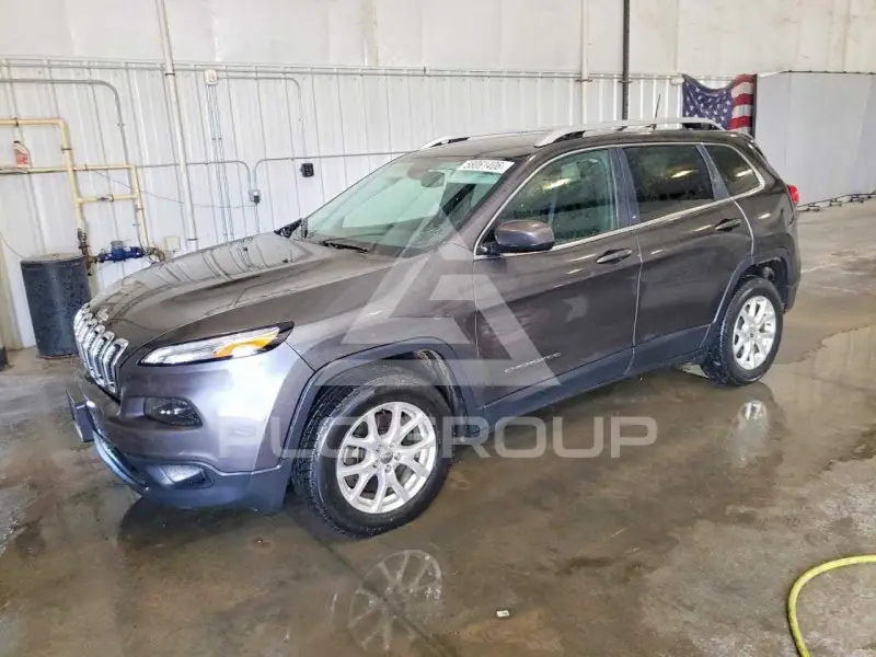 2016 Jeep CHEROKEE photo