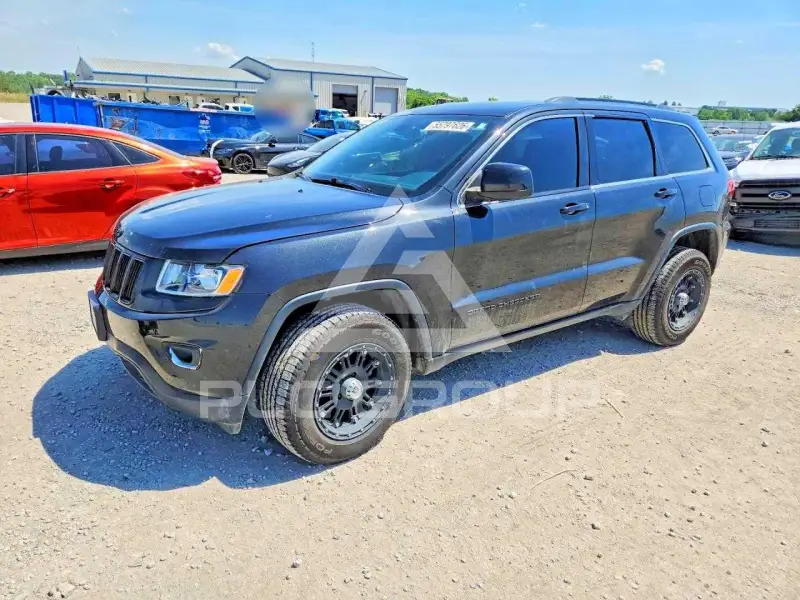 2016 Jeep CHEROKEE фото