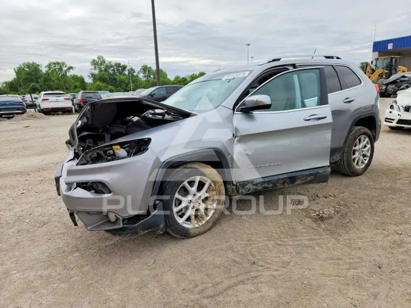 2016 Jeep CHEROKEE photo