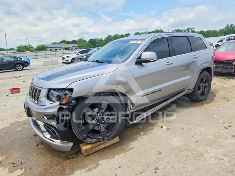 2016 Jeep CHEROKEE photo