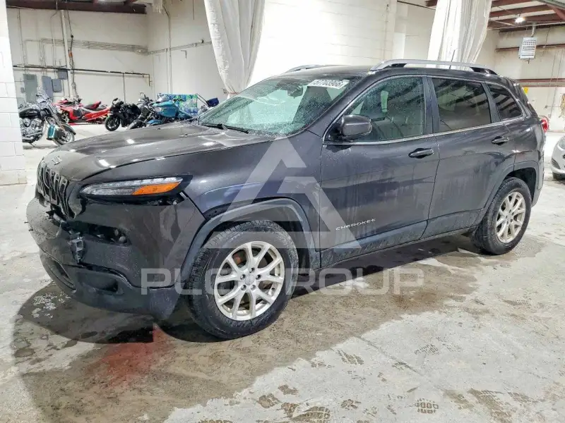 2016 Jeep CHEROKEE фото