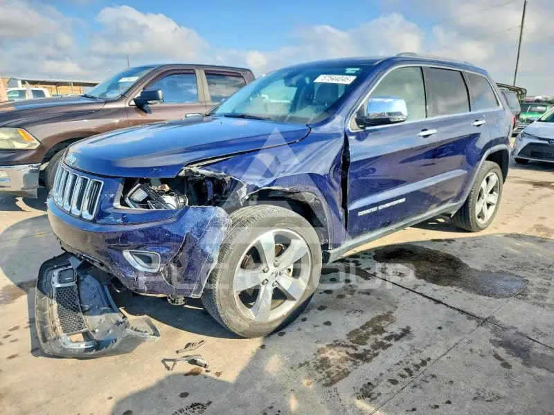 2016 Jeep Grand Cherokee фото