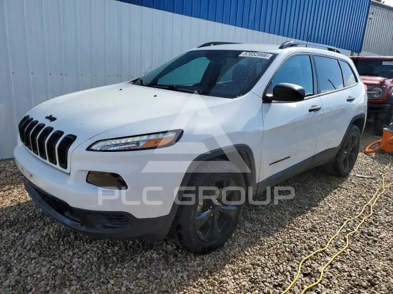 2016 Jeep CHEROKEE фото