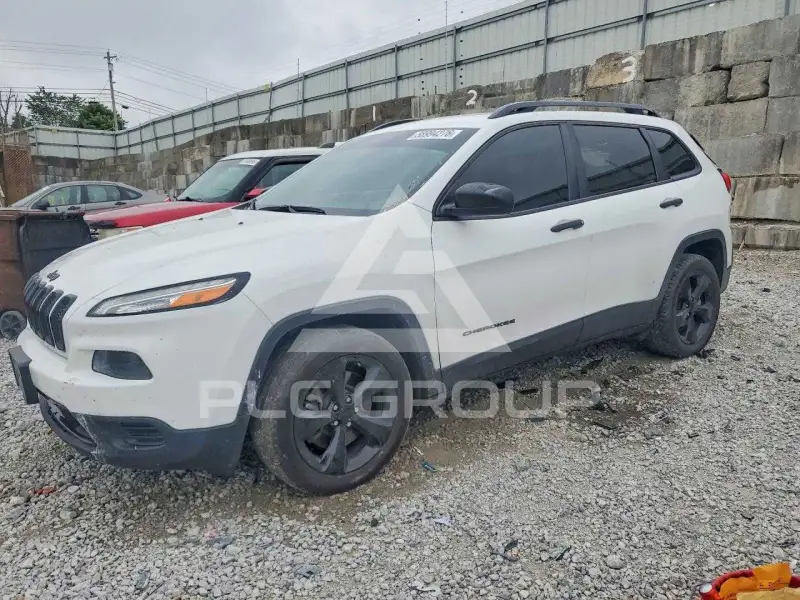 2016 Jeep CHEROKEE photo