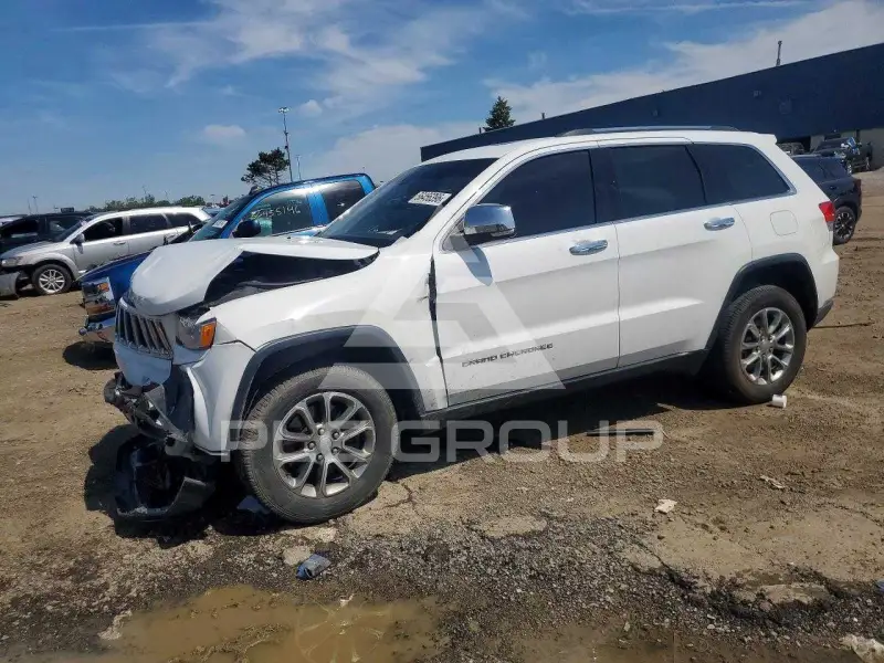 2016 Jeep CHEROKEE фото