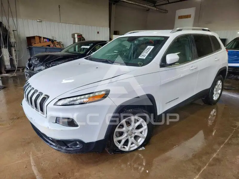 2016 Jeep CHEROKEE photo