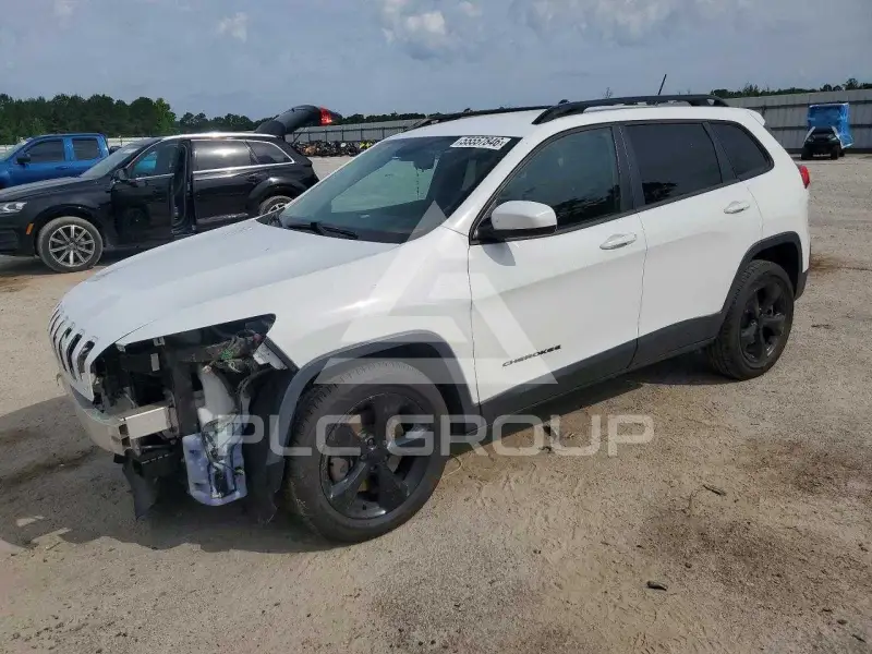2016 Jeep CHEROKEE photo