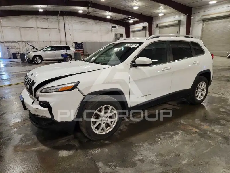 2016 Jeep Grand Cherokee фото