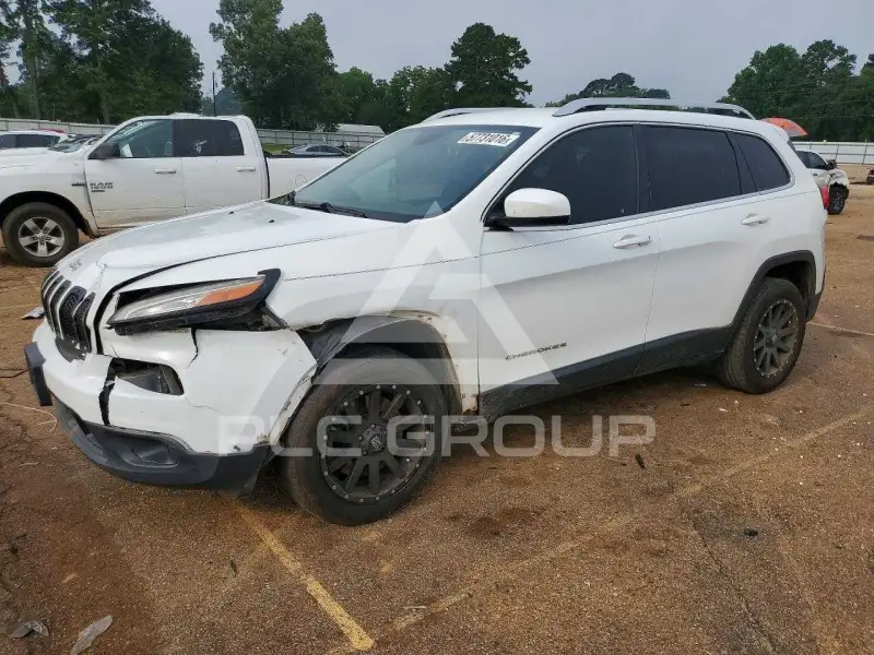 2016 Jeep CHEROKEE фото