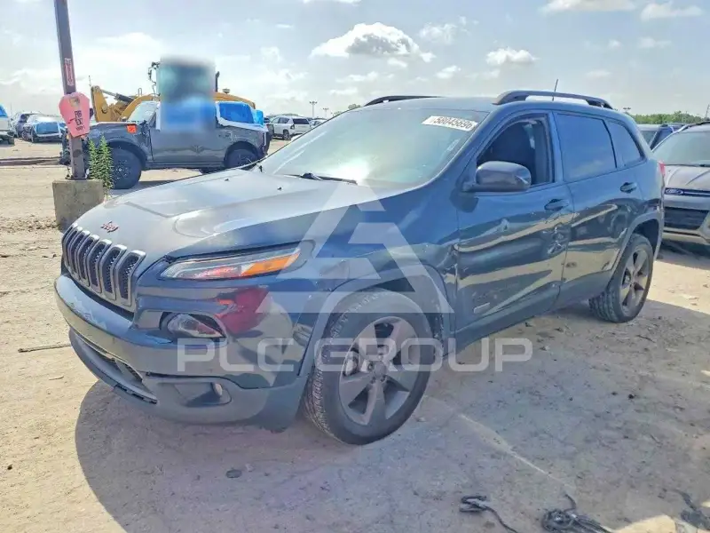2016 Jeep CHEROKEE photo
