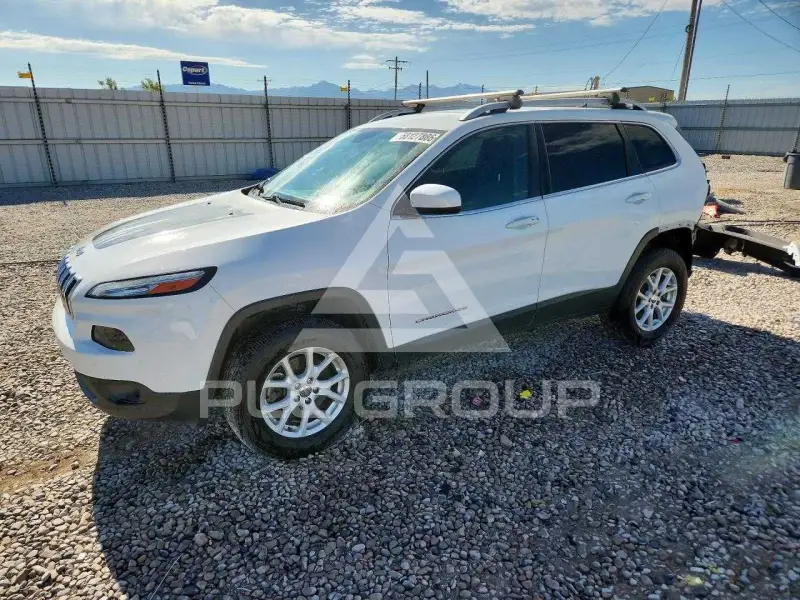 2016 Jeep CHEROKEE фото