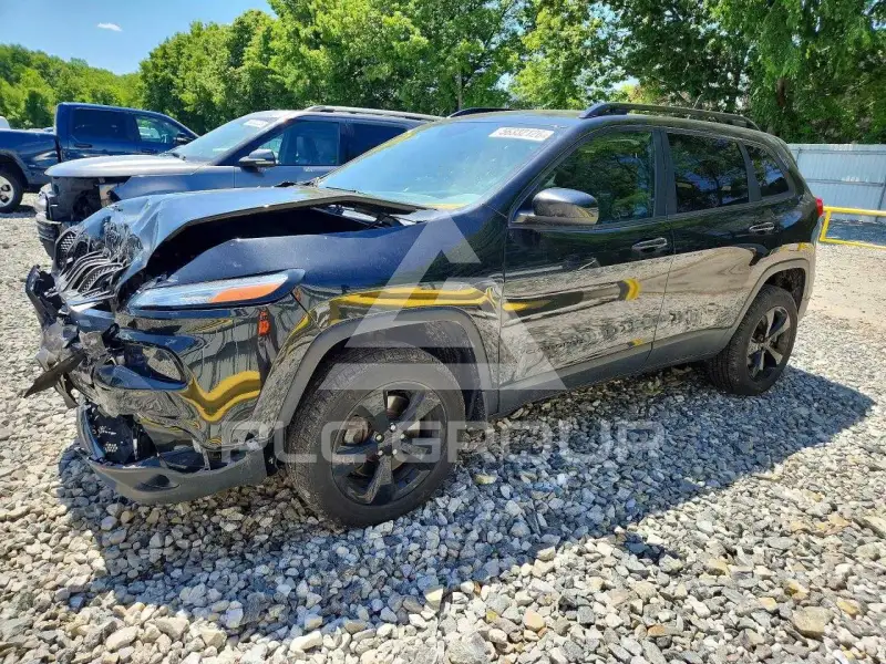 2016 Jeep CHEROKEE photo
