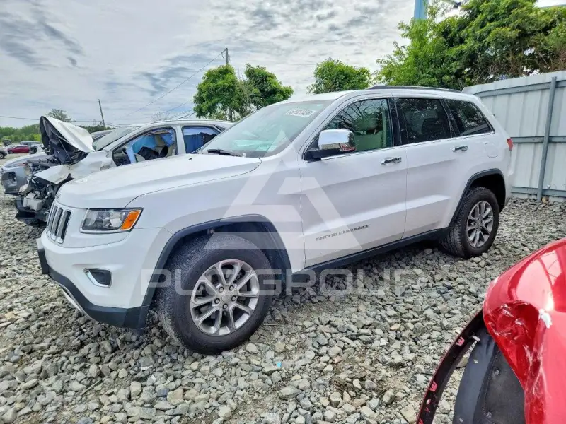2016 Jeep Grand Cherokee фото