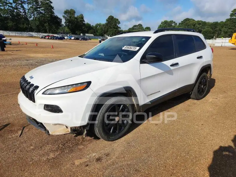 2016 Jeep CHEROKEE photo
