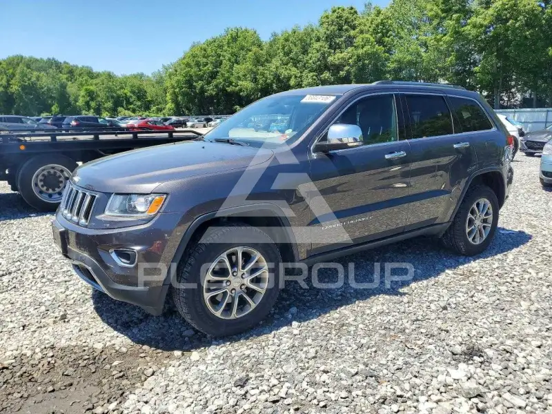 2016 Jeep CHEROKEE фото