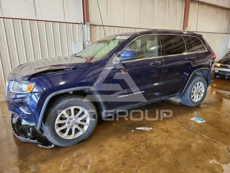 2016 Jeep CHEROKEE photo