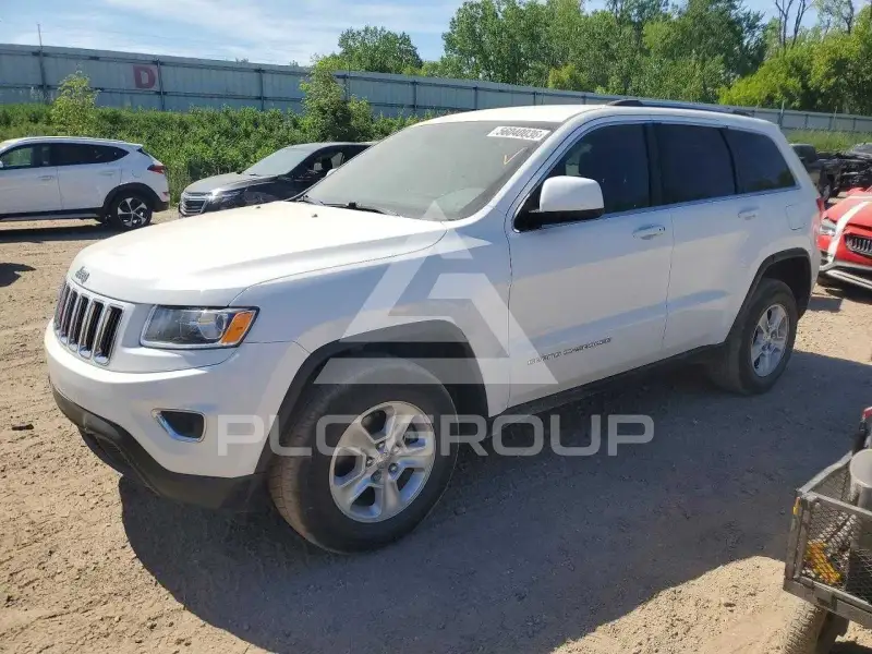 2016 Jeep CHEROKEE фото