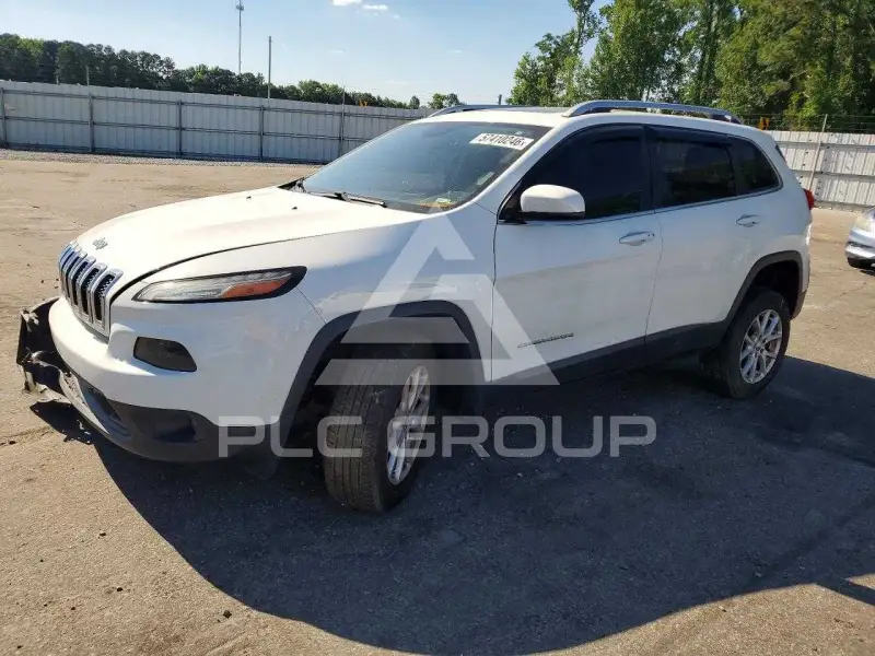 2016 Jeep Grand Cherokee фото