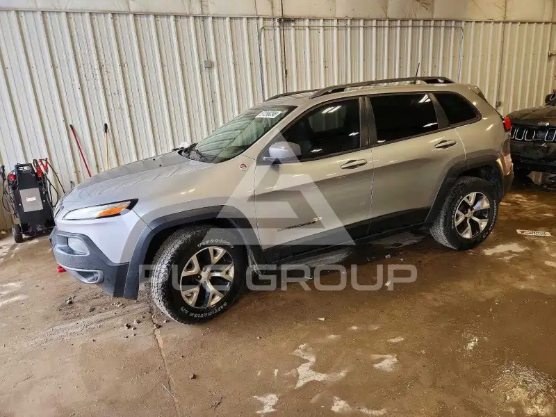 2016 Jeep CHEROKEE фото