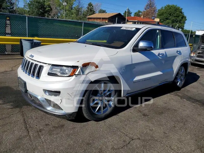 2016 Jeep CHEROKEE photo