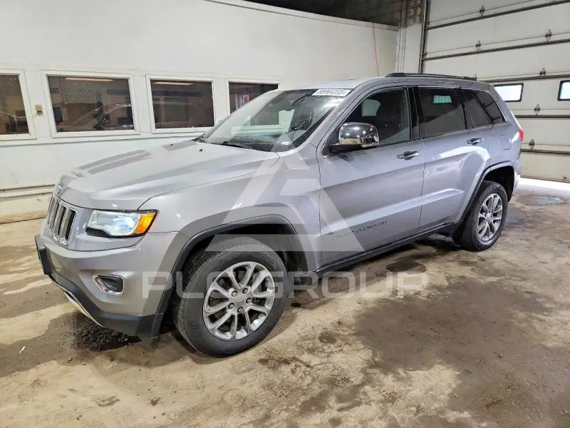2016 Jeep CHEROKEE фото