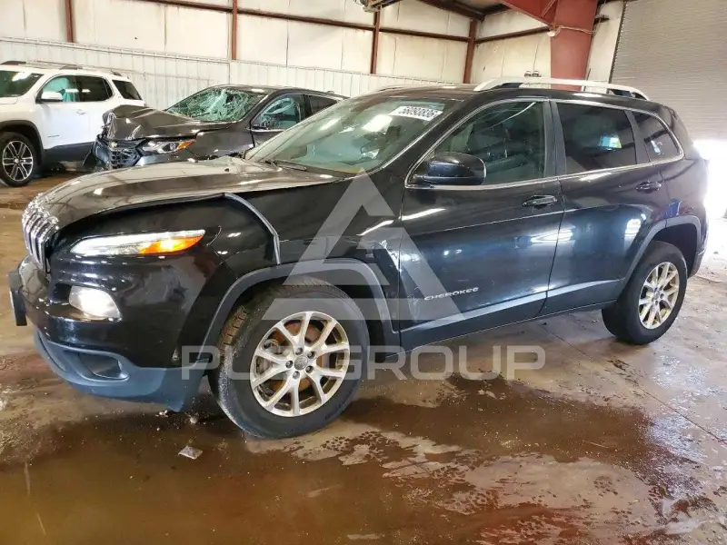 2016 Jeep CHEROKEE фото