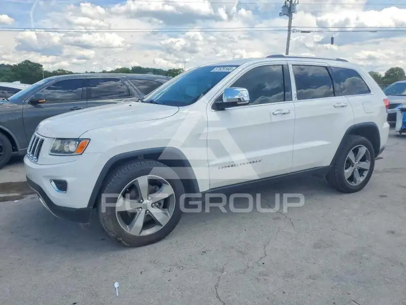 2016 Jeep CHEROKEE photo
