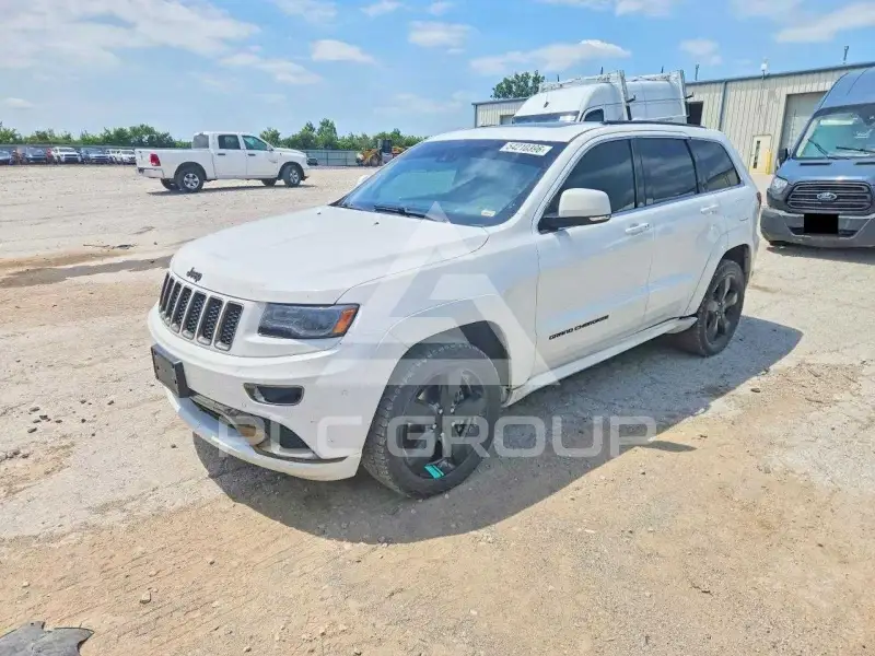 2016 Jeep CHEROKEE photo