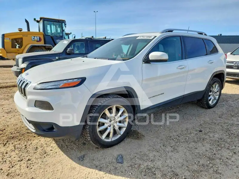 2016 Jeep CHEROKEE photo
