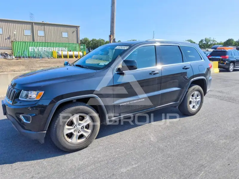 2016 Jeep CHEROKEE фото