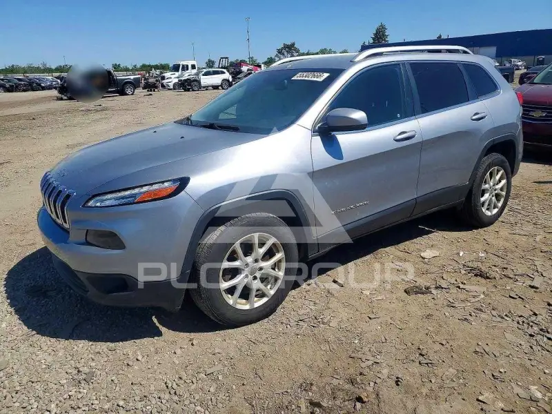 2016 Jeep CHEROKEE photo