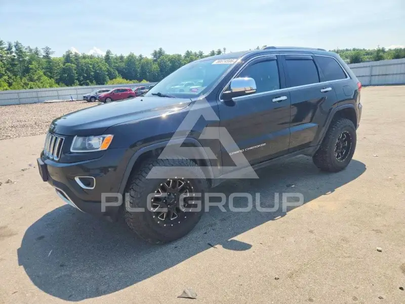 2016 Jeep CHEROKEE фото
