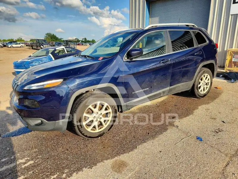 2016 Jeep CHEROKEE фото