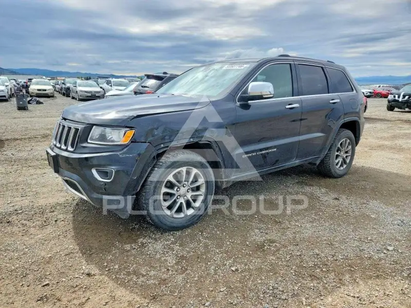 2016 Jeep CHEROKEE фото