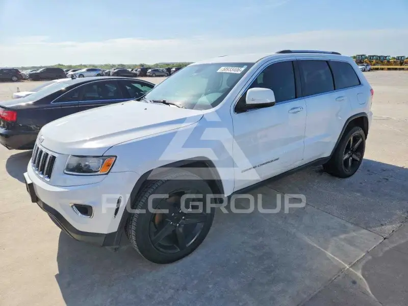 2016 Jeep CHEROKEE фото