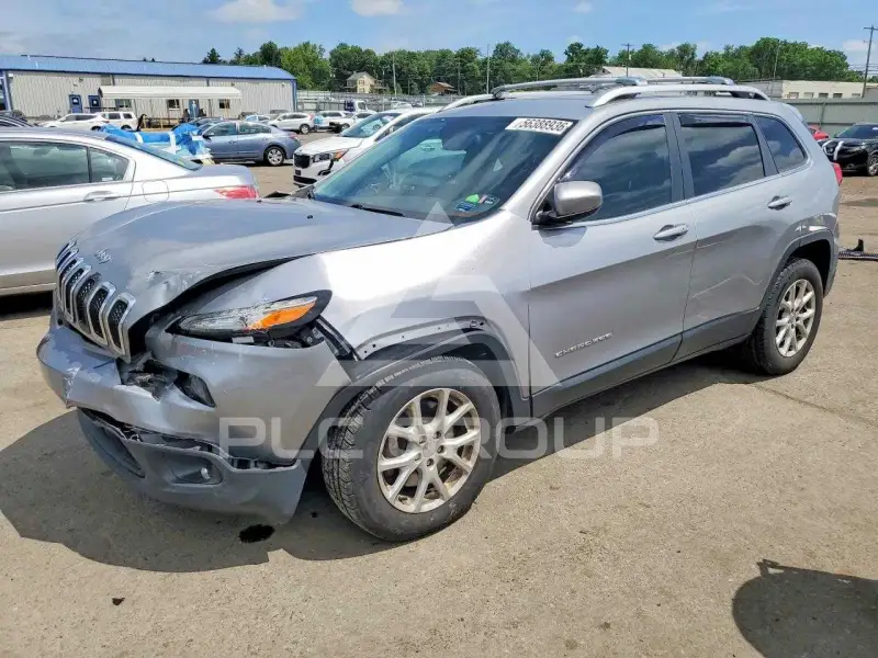 2016 Jeep CHEROKEE фото