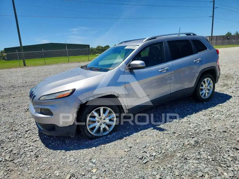 2016 Jeep CHEROKEE фото