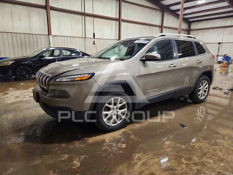 2016 Jeep CHEROKEE фото