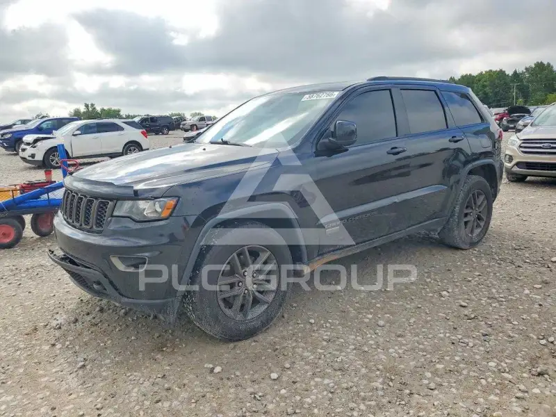 2016 Jeep CHEROKEE photo