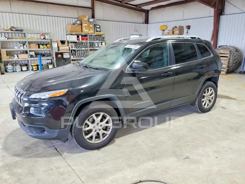 2016 Jeep CHEROKEE фото