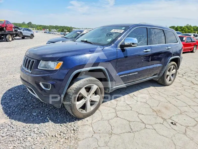 2016 Jeep CHEROKEE фото